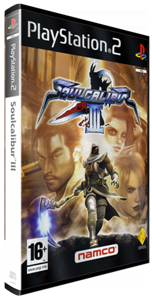 Soulcalibur III